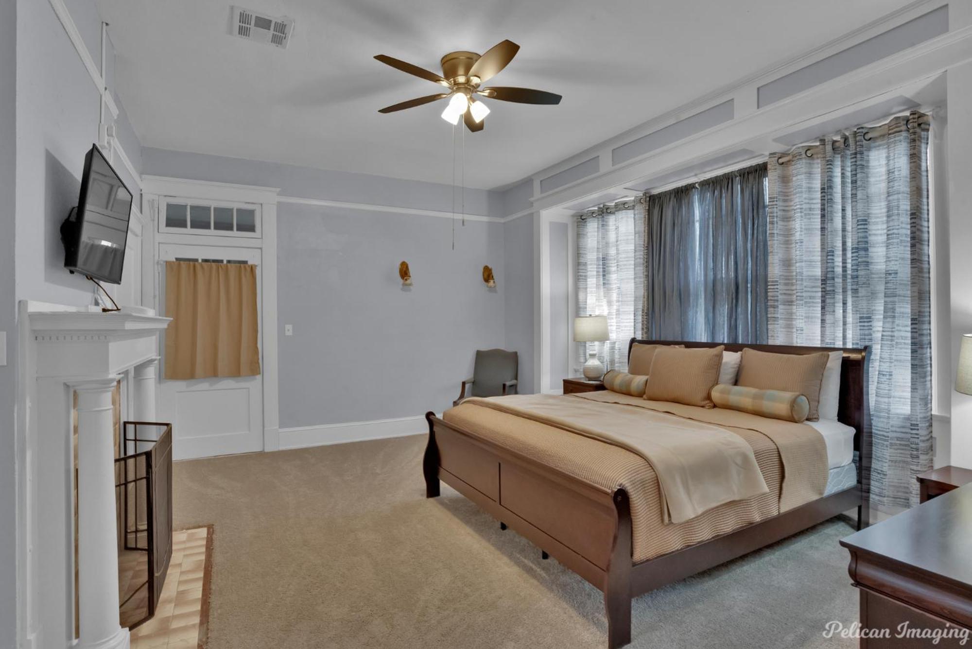 Renovated, Spacious, Historic. Shreveport Exterior foto