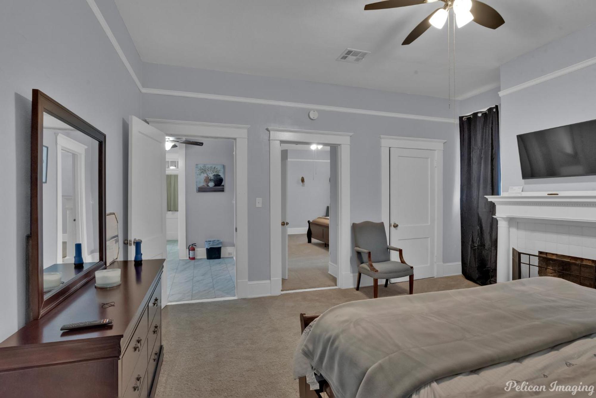 Renovated, Spacious, Historic. Shreveport Exterior foto